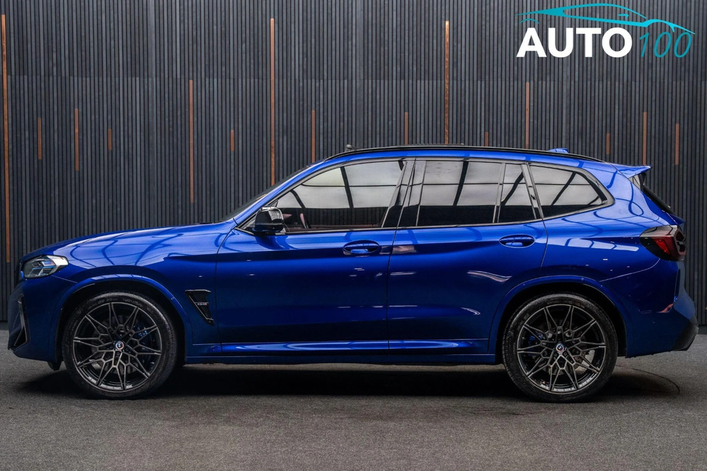 BMW X3 M M Sport Grey #15
