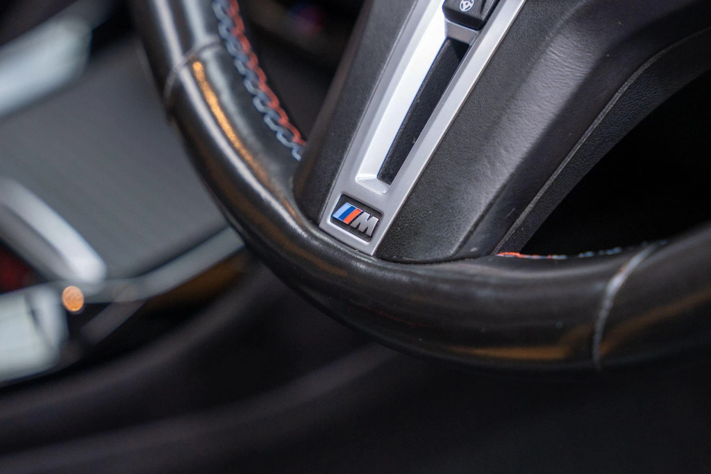 BMW X3 M M Sport Grey #42