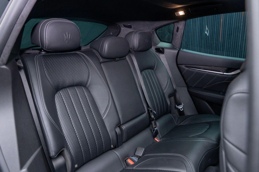 Maserati Levante Grey #14