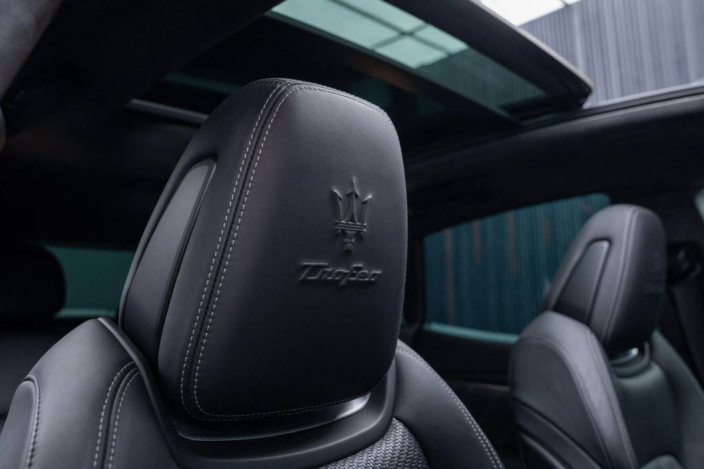 Maserati Levante Grey #45