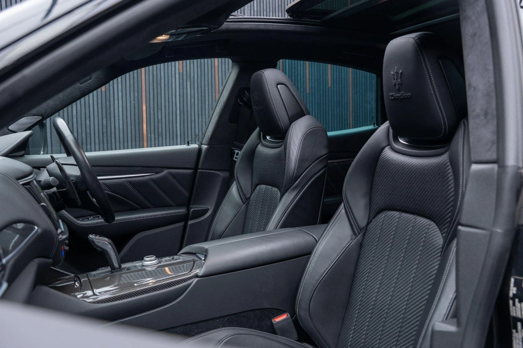 Maserati Levante Grey #47