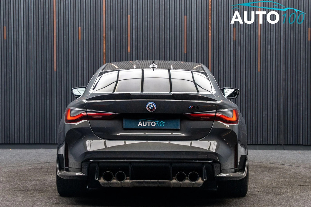 BMW M4 M4 Competition Edition M Xdrive Grey #21