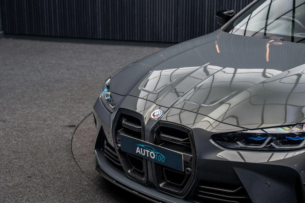 BMW M4 M4 Competition Edition M Xdrive Grey #29