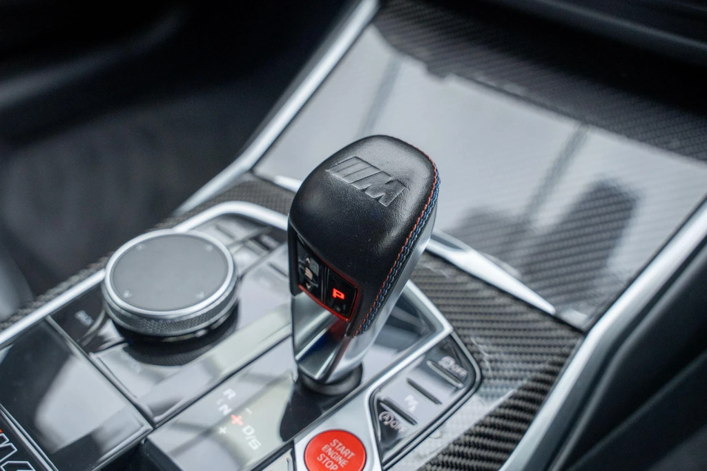 BMW M4 M4 Competition Edition M Xdrive Grey #42