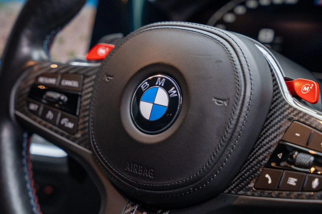 BMW M4 M4 Competition Edition M Xdrive Grey #43