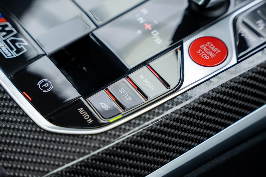 BMW M4 M4 Competition Edition M Xdrive Grey #34