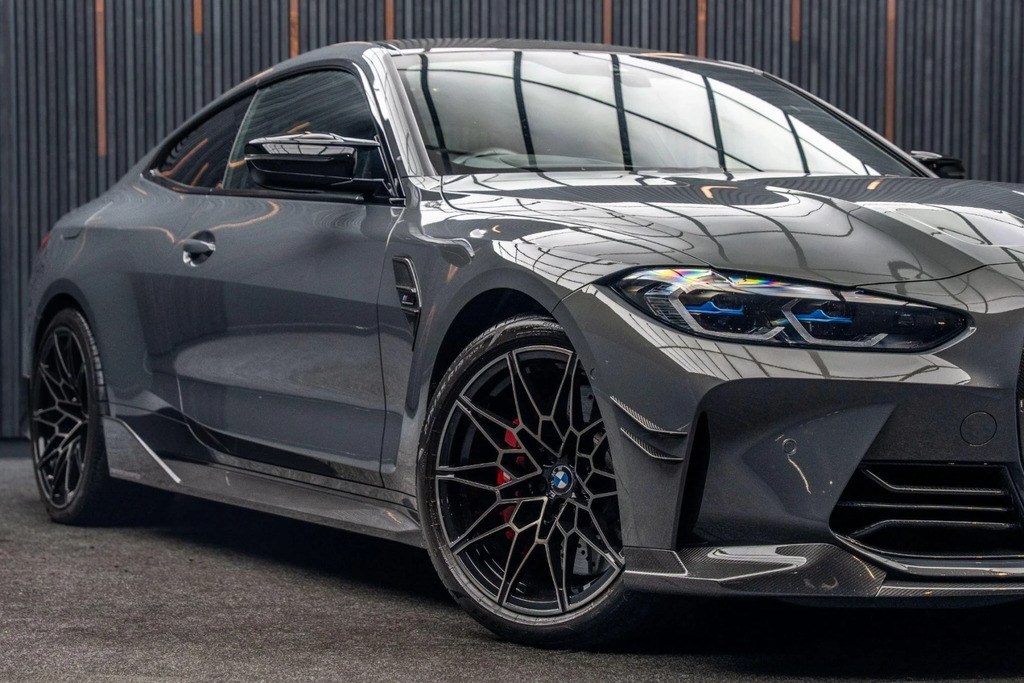 BMW M4 M4 Competition Edition M Xdrive Grey #7