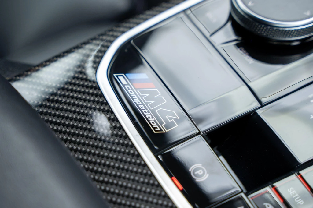 BMW M4 M4 Competition Edition M Xdrive Grey #38