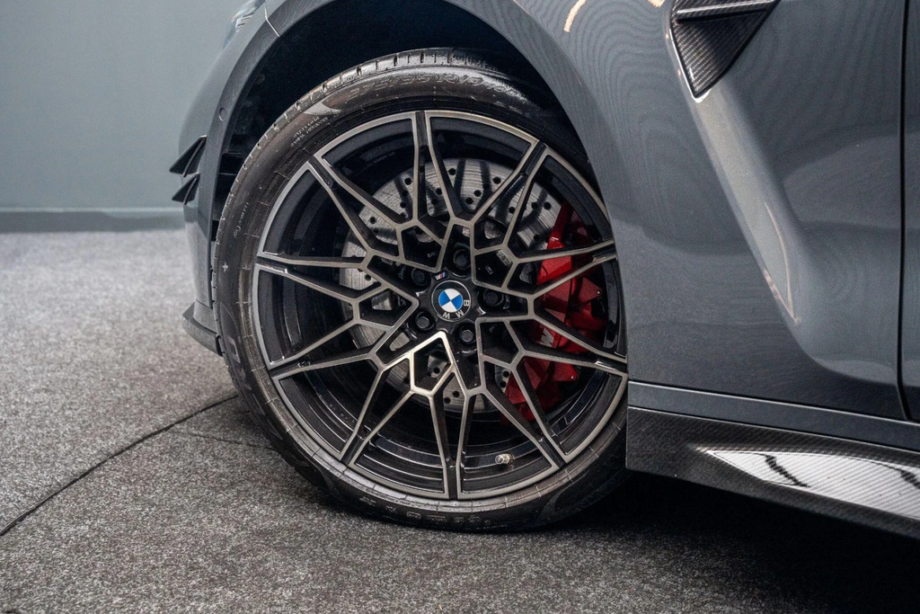 BMW M4 M4 Competition Edition M Xdrive Grey #13