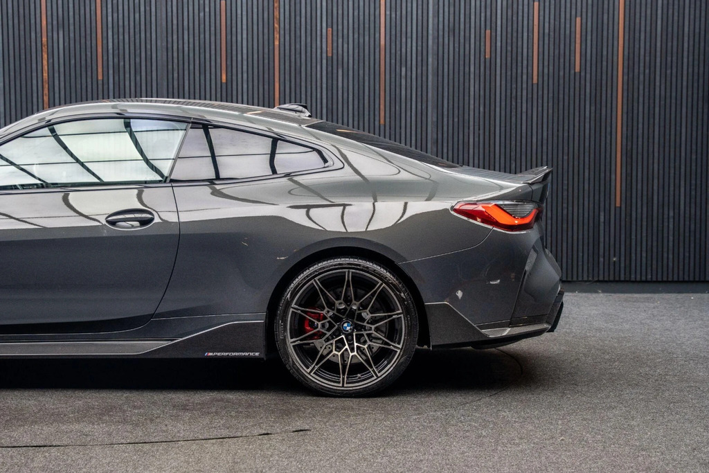 BMW M4 M4 Competition Edition M Xdrive Grey #17