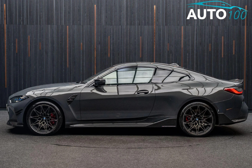 BMW M4 M4 Competition Edition M Xdrive Grey #15