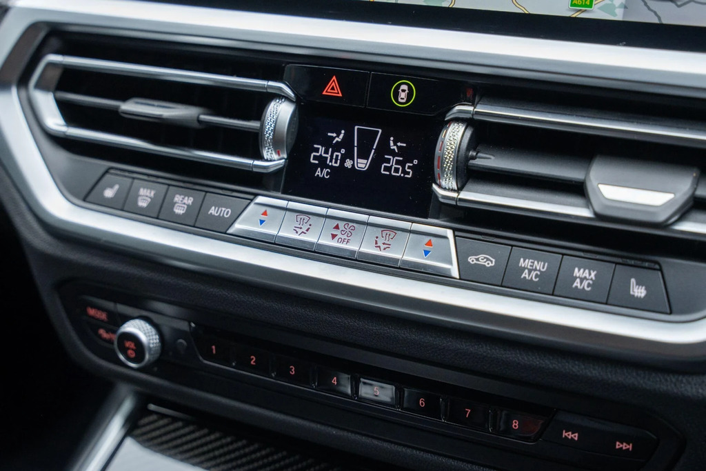 BMW M4 M4 Competition Edition M Xdrive Grey #26