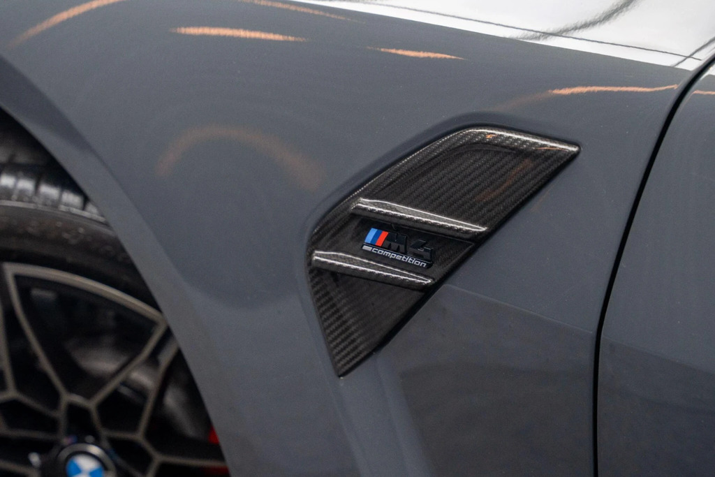 BMW M4 M4 Competition Edition M Xdrive Grey #27