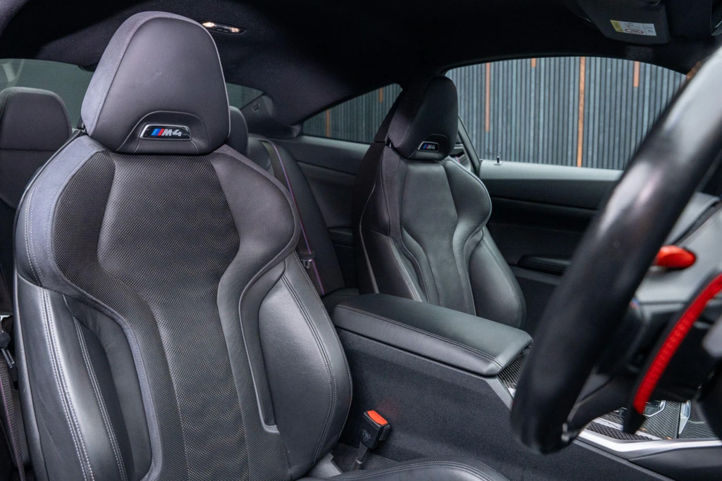 BMW M4 M4 Competition Edition M Xdrive Grey #12