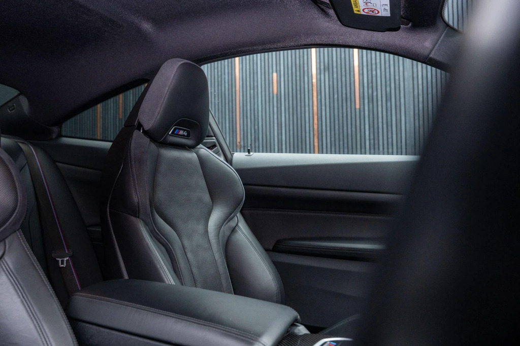 BMW M4 M4 Competition Edition M Xdrive Grey #46
