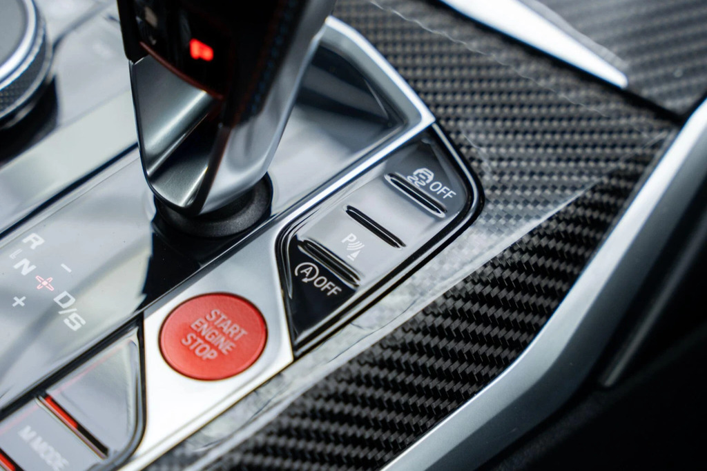 BMW M4 M4 Competition Edition M Xdrive Grey #36