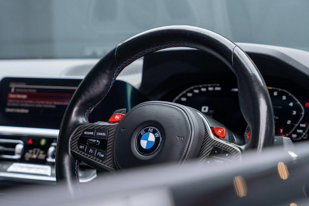 BMW M4 M4 Competition Edition M Xdrive Grey #53