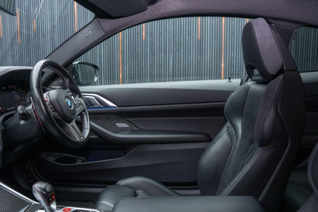 BMW M4 M4 Competition Edition M Xdrive Grey #51