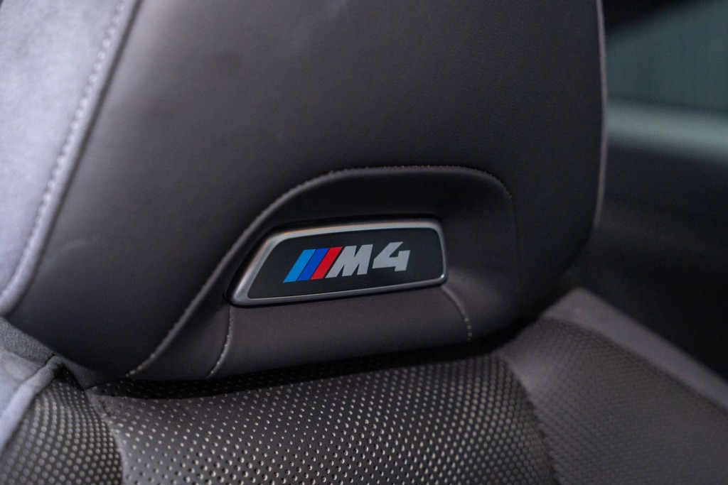 BMW M4 M4 Competition Edition M Xdrive Grey #48