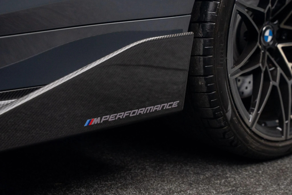 BMW M4 3.0 Biturbo Competition Steptronic Euro 6 Ss Grey #6