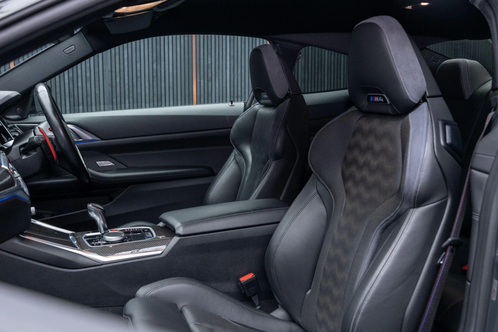 BMW M4 M4 Competition Edition M Xdrive Grey #49