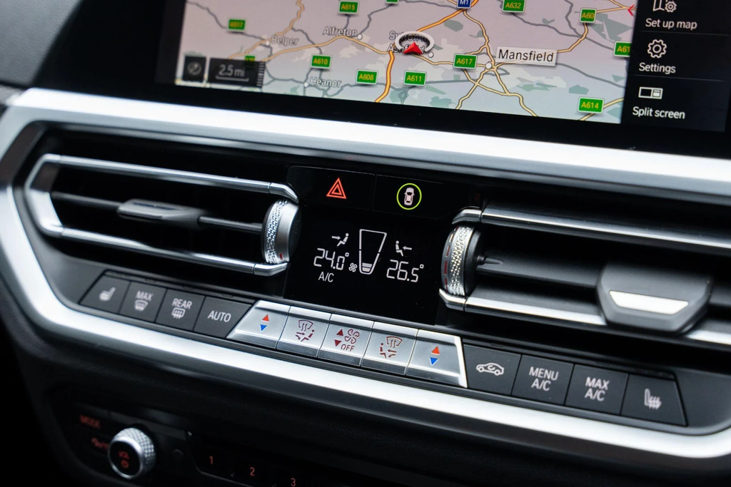 BMW M4 M4 Competition Edition M Xdrive Grey #28