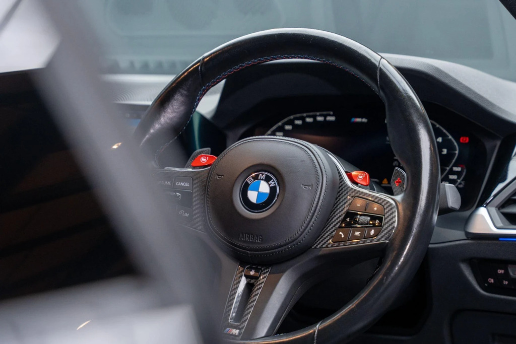 BMW M4 M4 Competition Edition M Xdrive Grey #50