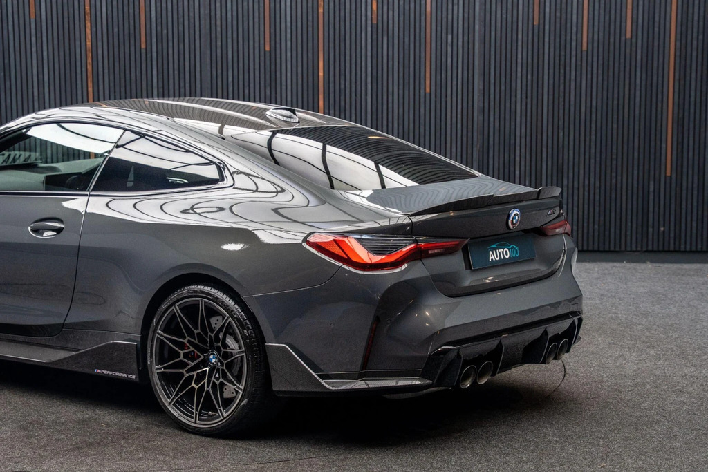 BMW M4 M4 Competition Edition M Xdrive Grey #19