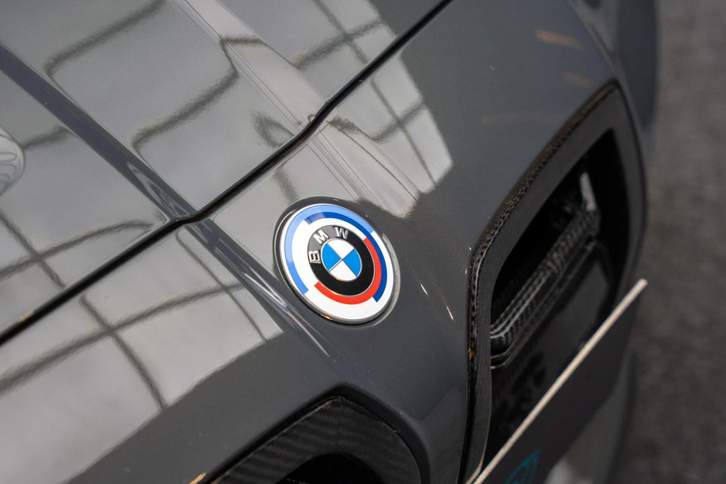 BMW M4 M4 Competition Edition M Xdrive Grey #23