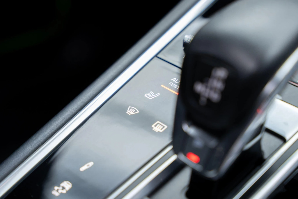 Porsche Panamera 2.9 V6 4 E-hybrid Pdk Black #34