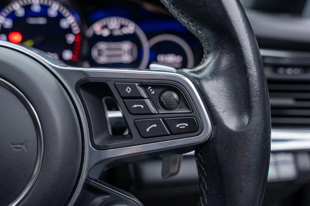 Porsche Panamera 2.9 V6 4 E-hybrid Pdk Black #37