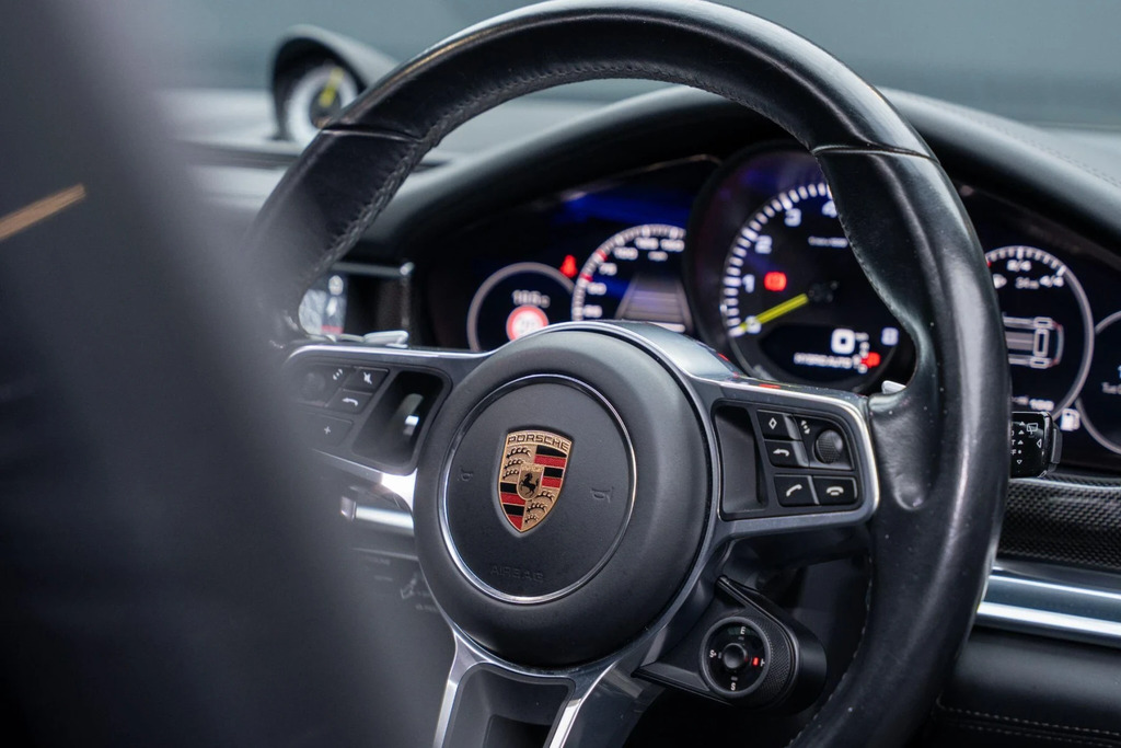 Porsche Panamera 2.9 V6 4 E-hybrid Pdk Black #50