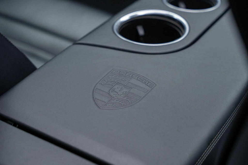 Porsche Panamera 2.9 V6 4 E-hybrid Pdk Black #46
