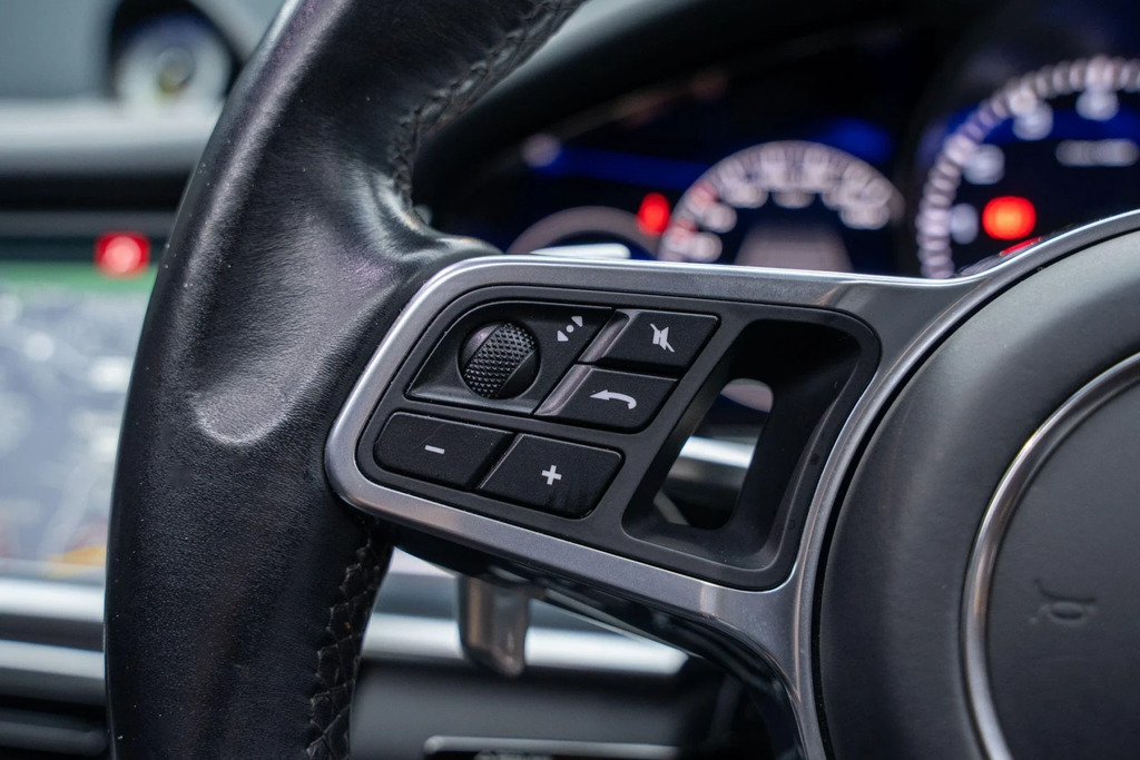 Porsche Panamera 2.9 V6 4 E-hybrid Pdk Black #33