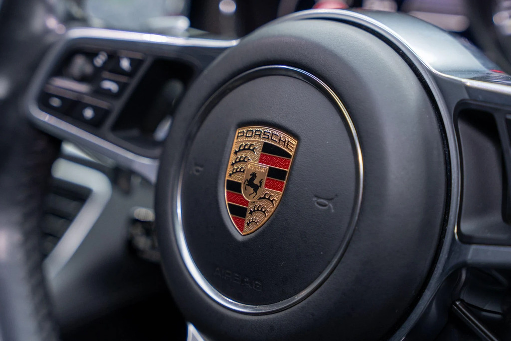 Porsche Panamera 2.9 V6 4 E-hybrid Pdk Black #35