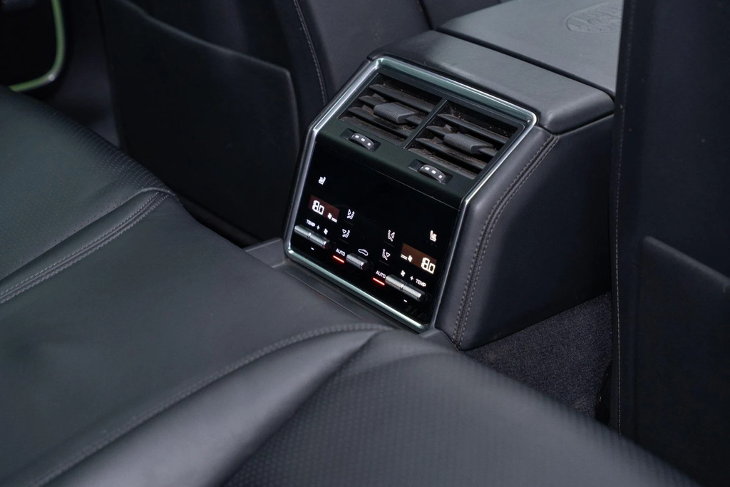 Porsche Panamera 2.9 V6 4 E-hybrid Pdk Black #43