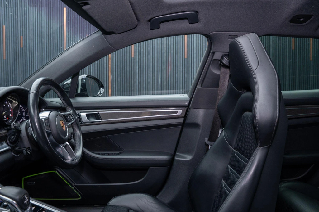 Porsche Panamera 2.9 V6 4 E-hybrid Pdk Black #51