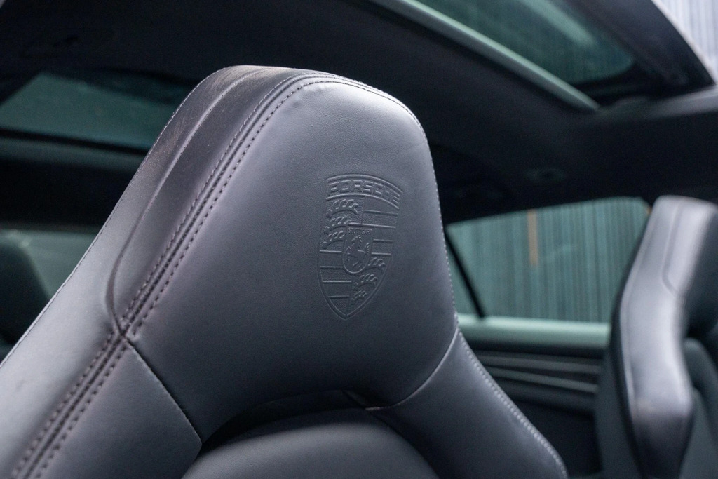Porsche Panamera 2.9 V6 4 E-hybrid Pdk Black #44