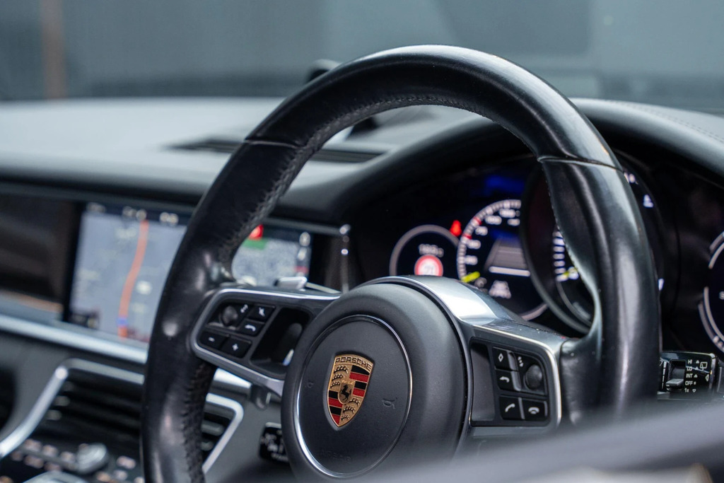 Porsche Panamera 2.9 V6 4 E-hybrid Pdk Black #53
