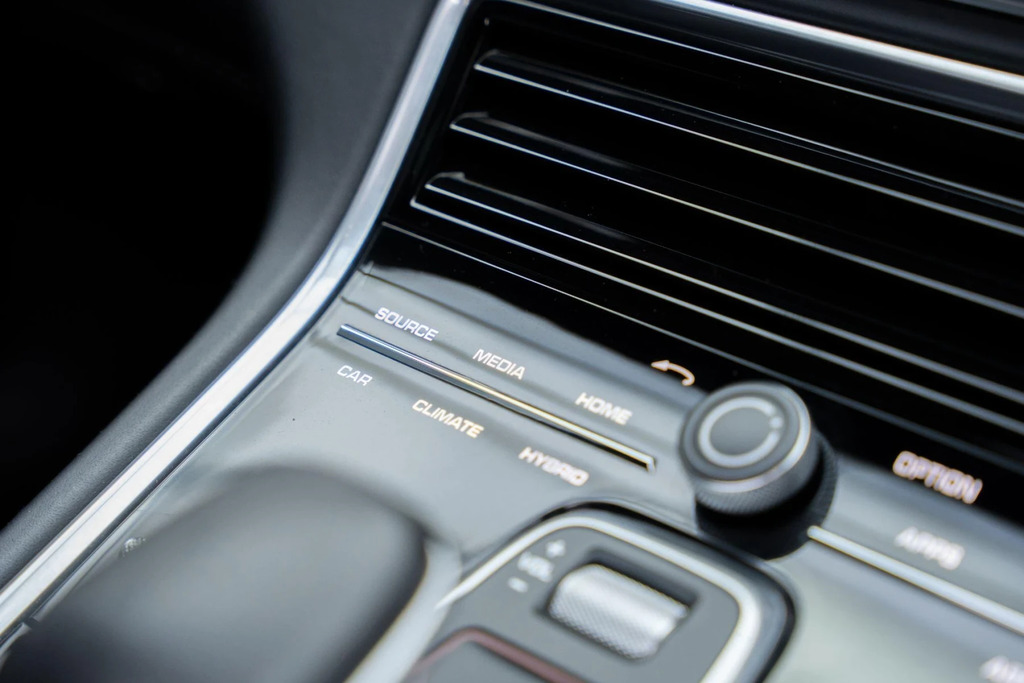 Porsche Panamera 2.9 V6 4 E-hybrid Pdk Black #28