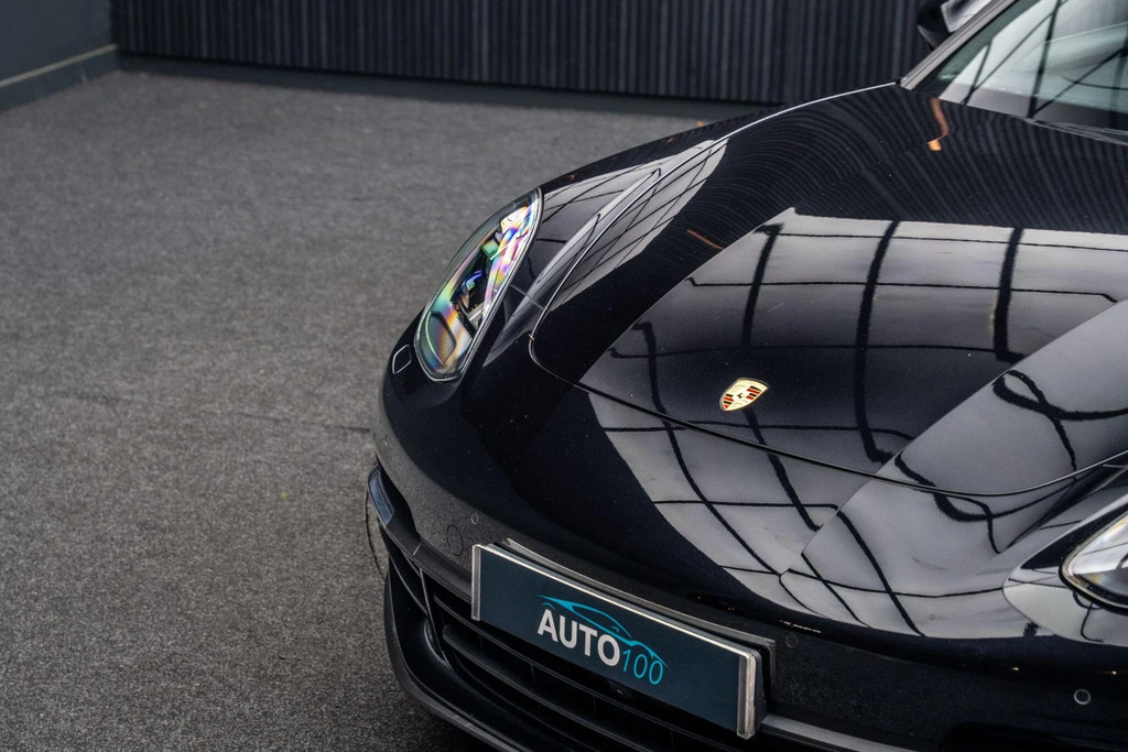 Porsche Panamera 2.9 V6 4 E-hybrid Pdk Black #23