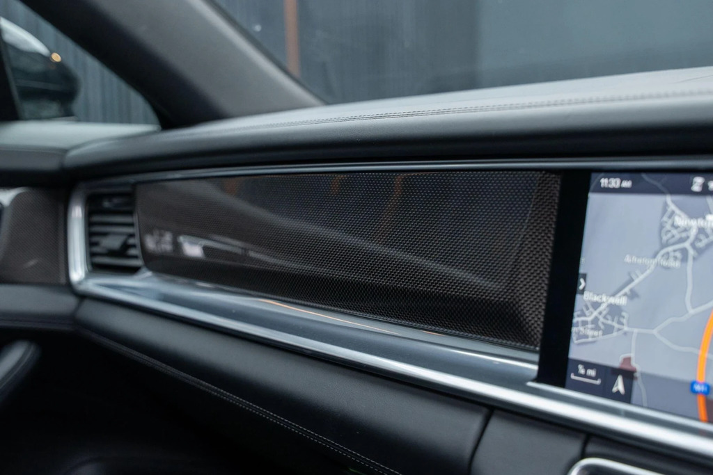 Porsche Panamera 2.9 V6 4 E-hybrid Pdk Black #20