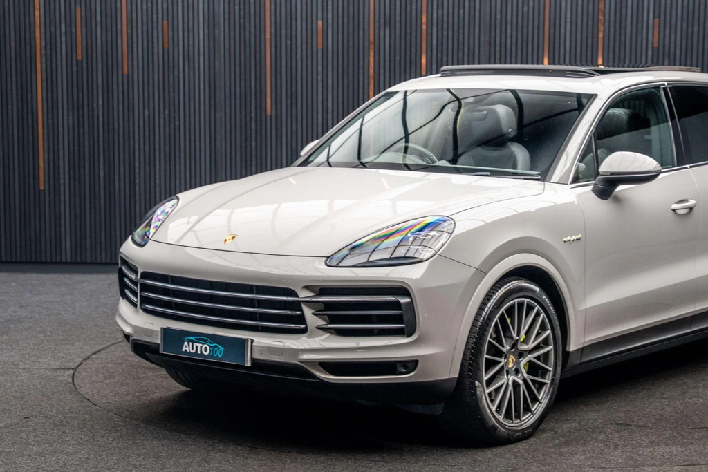 Porsche Cayenne 3.0 V6 E-hybrid 17.9Kwh Tiptronics 4Wd Euro 6 Ss Grey #5