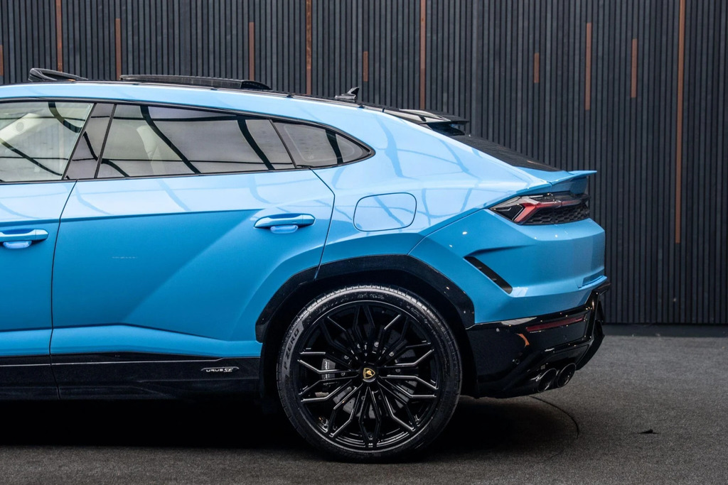 Lamborghini Urus 4.0 V8 Biturbo S 4Wd Euro 6 Black #11
