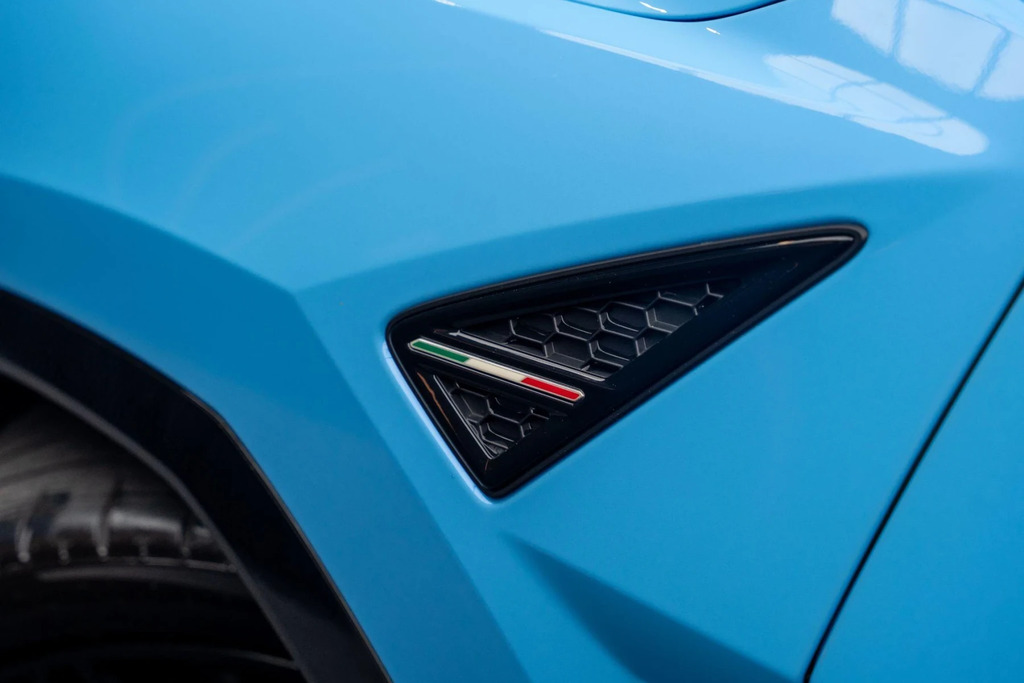 Lamborghini Urus 4.0 V8 Biturbo S 4Wd Euro 6 Black #27