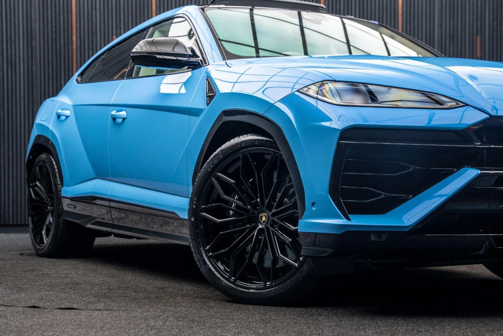 Lamborghini Urus 4.0 V8 Biturbo S 4Wd Euro 6 Black #23