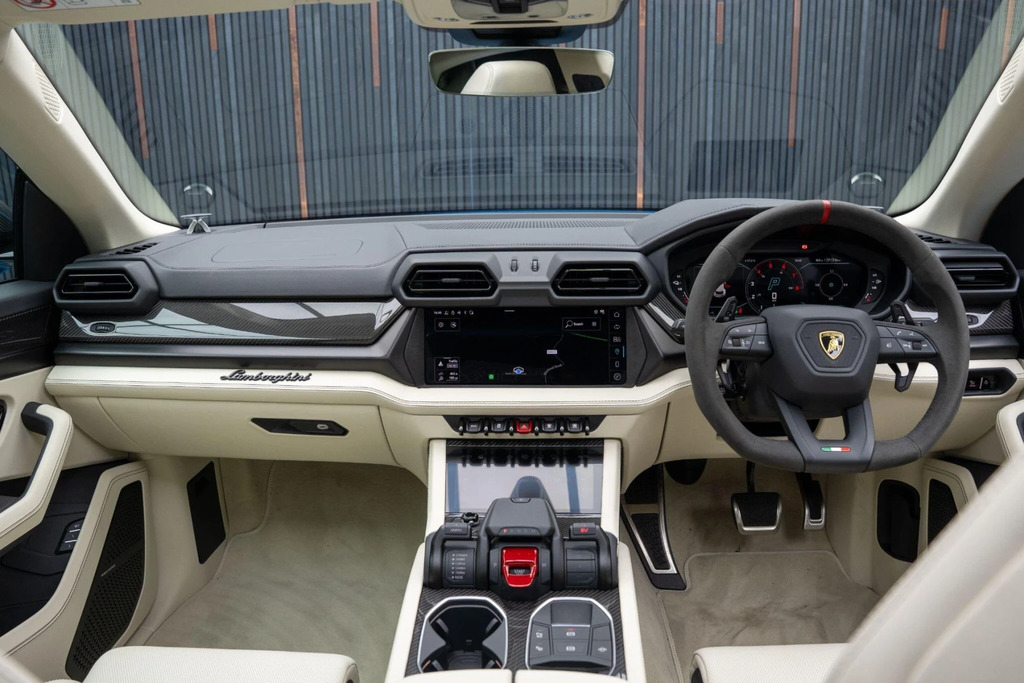 Lamborghini Urus 4.0 V8 Biturbo S 4Wd Euro 6 Black #52