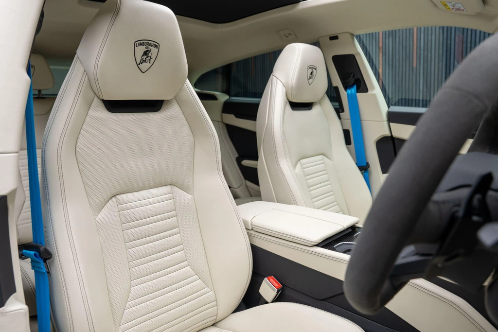 Lamborghini Urus 4.0 V8 Biturbo 25.9Kwh Se 4Wd Euro 6 Blue #2