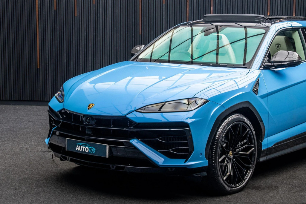 Lamborghini Urus 4.0 V8 Biturbo S 4Wd Euro 6 Black #15