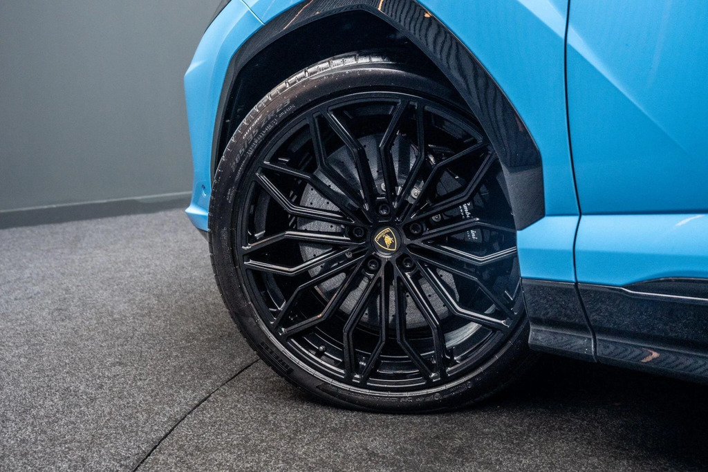 Lamborghini Urus 4.0 V8 Biturbo S 4Wd Euro 6 Black #29